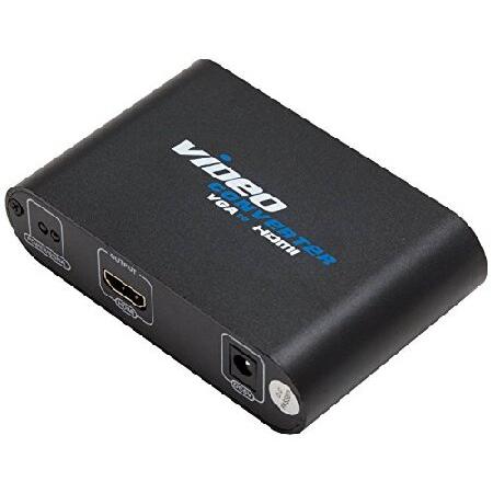 【並行輸入品】 DVI - HDMIビデオアダプター。 2.00 x 4.50 x 7.00 inc...