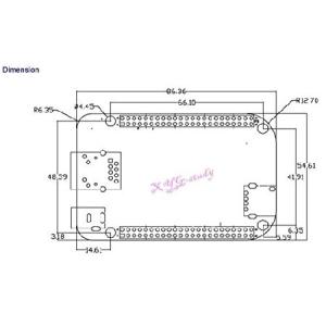 【並行輸入品】 標準 BeagleBone B...の詳細画像5