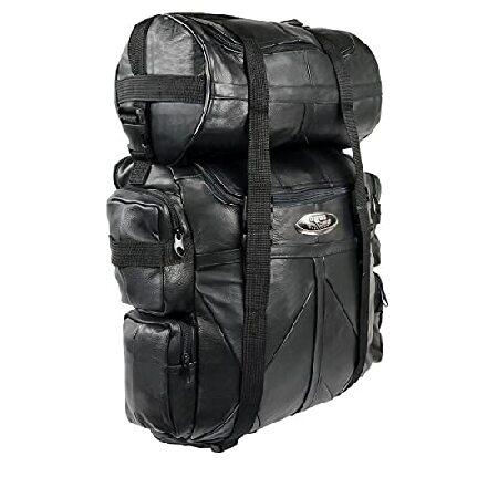 【並行輸入品】 Milwaukee sh537-blk-pcsブラックLarge Deluxe Si...
