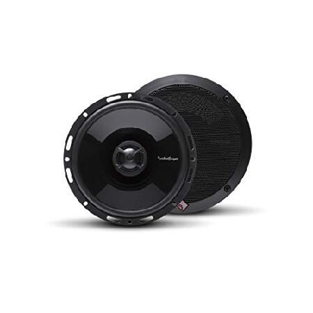 【並行輸入品】 Rockford Fosgate Punch P132 3.5インチフルレンジ同軸ス...