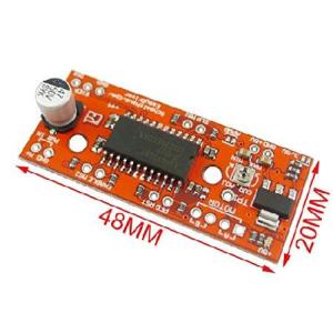 【並行輸入品】 HiLetgo A3967 ス...の詳細画像4