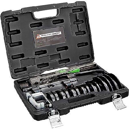 【並行輸入品】 Hilmor Compact Bender Kit with Reverse Ben...