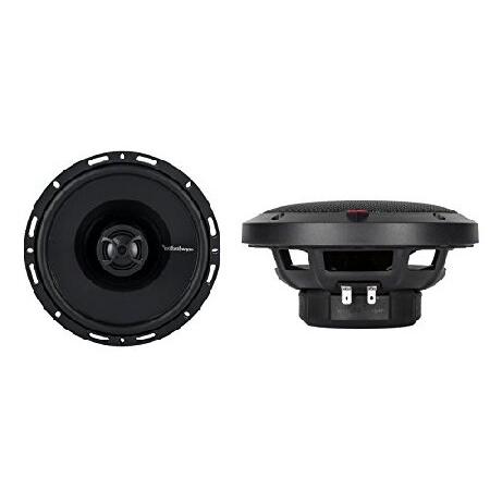 【並行輸入品】 Rockford Fosgate P1650 6.5インチ 2ウェイ フルレンジ カ...