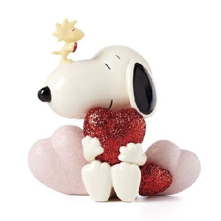 【並行輸入品】 SNOOPY(TM)'s Love Figurine by Lenox