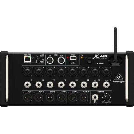 【並行輸入品】 Behringer X Air XR16 デジタルミキサー iPad/Android...