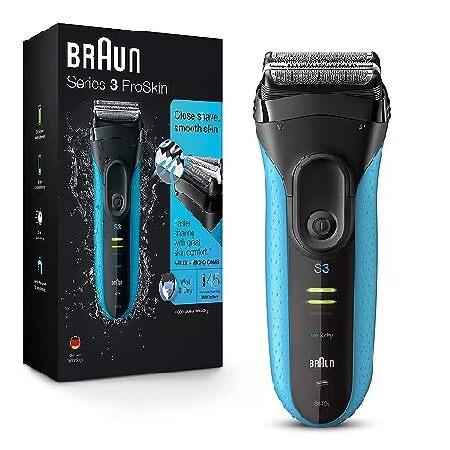 【並行輸入品】 Braun Electric Shaver, Series 3 ProSkin 30...