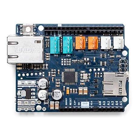 【並行輸入品】 Arduino ETHERNET shield2