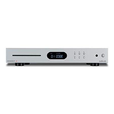 【並行輸入品】 Audiolab 6000CDT Dedicated CD Transport wi...