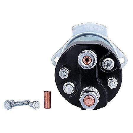 【並行輸入品】 RAREELECTRICAL NEW STARTER SOLENOID COMPAT...