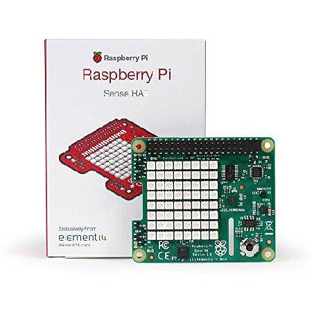 【並行輸入品】 Raspberry-PI RASPBERRYPI-SENSEHAT Raspberr...