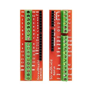 【並行輸入品】 Gikfun ネジシールド拡張ボード For Arduino UNO R3 EK7007