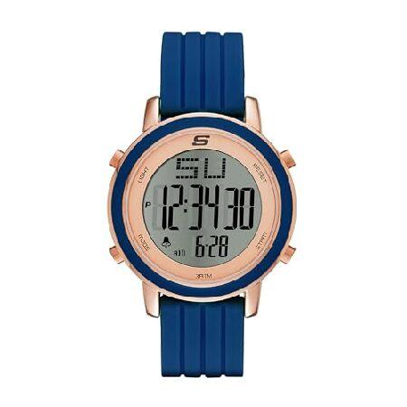 【並行輸入品】 Skechers Watch SR6010 Westport, Digital Di...