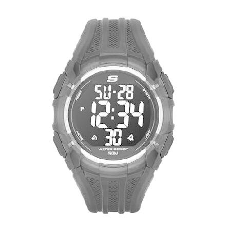 【並行輸入品】 Skechers Watch SR1008 El Porto Sport Digit...