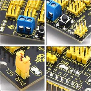 【並行輸入品】 KEYESTUDIO MEGA...の詳細画像2