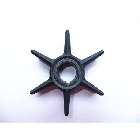 【並行輸入品】 ウォーターポンプ インペラ 47-19453T 18-8900 適合: Marine...
