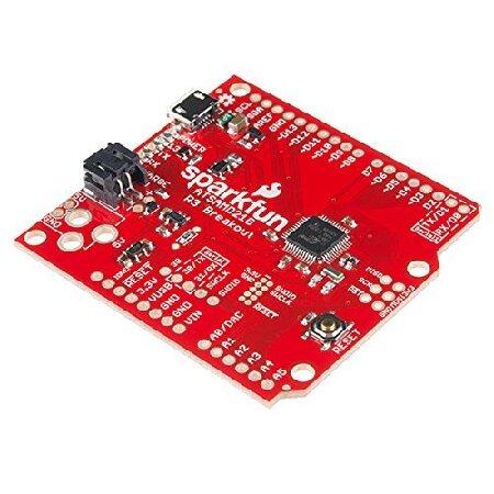 【並行輸入品】 SparkFun SAMD21 Dev Breakout - 32-bit ARM ...