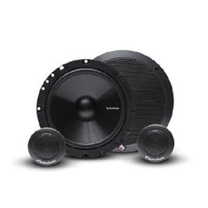 Rockford Fosgate R1675-Sプライムシリーズ 6-3/4インチコンポーネントスピーカーシステム