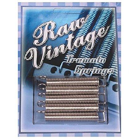 Raw Vintage RVTS-1 5本入りトレモロスプリングセット