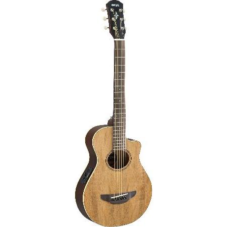 【並行輸入品】 Yamaha APXT2 3/4-Size Acoustic-Electric Gu...