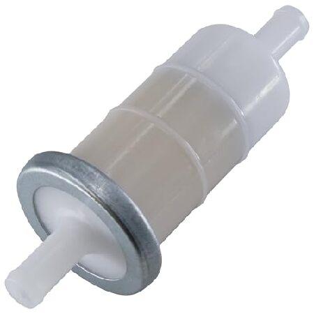 【並行輸入品】 Caltric Fuel Filter Compatible with Kawasa...