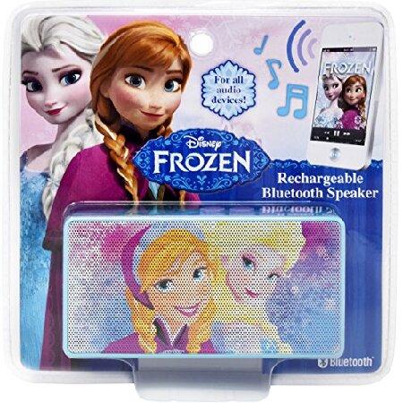 Disney Frozen Bluetooth Speaker - Wireless Recharg...