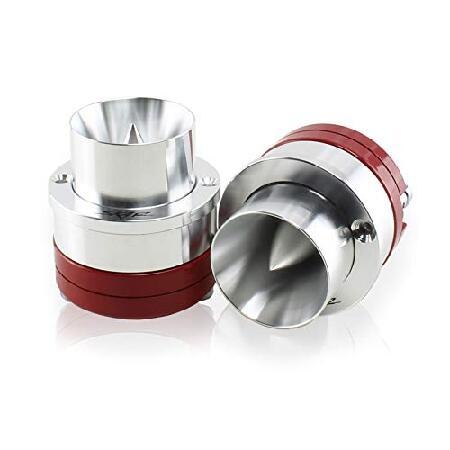 【並行輸入品】 (すカーオーディオ) Skar Audio VX スーパーツイーターシリーズ 1" ...