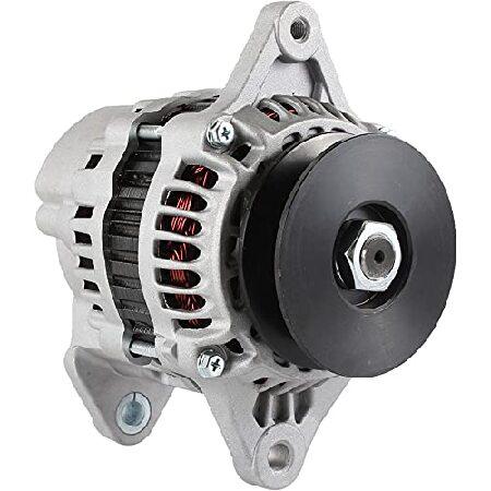 【並行輸入品】 DB Electrical AMT0266 Alternator (For Mits...