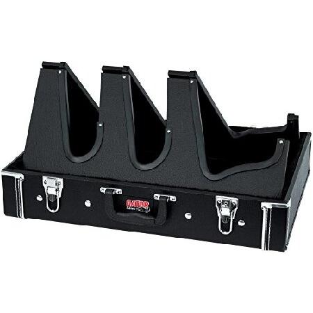 【並行輸入品】 Gator Cases Gig Box Jr. ペダルボード 内蔵3xギタースタンド...