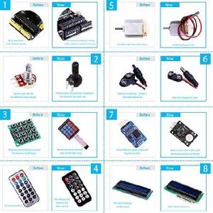【並行輸入品】 ELEGOO UNO R3 P...の詳細画像3