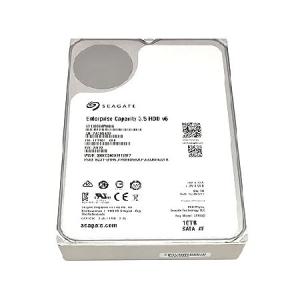 Seagate Enterprise Capacity | ST10000NM0016 | 10TB 7200 RPM SATA 6.0Gb/s 256MB キャッシュ ハイパースケール 512e 3.5インチ ハードディスクドライブ