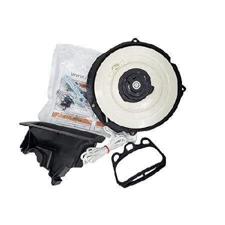 【並行輸入品】 Ski-Doo OEM 巻き戻しスターター REV G4 860201410