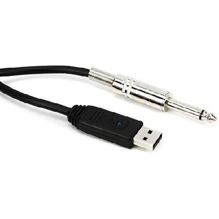 【並行輸入品】 BEHRINGER GUITAR 2 USB