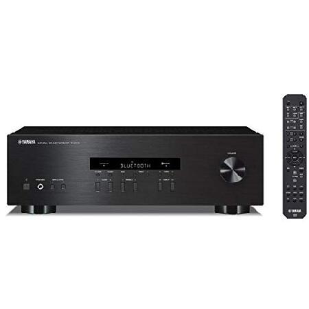 【並行輸入品】 YAMAHA R-S202BL Stereo Receiver