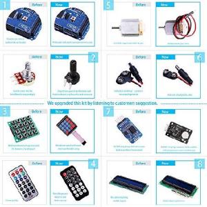 【並行輸入品】 Elegoo EL-KIT-0...の詳細画像5