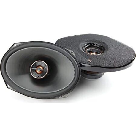 【並行輸入品】 Infinity REF9622IX 6" x 9" Two-Way Car Aud...