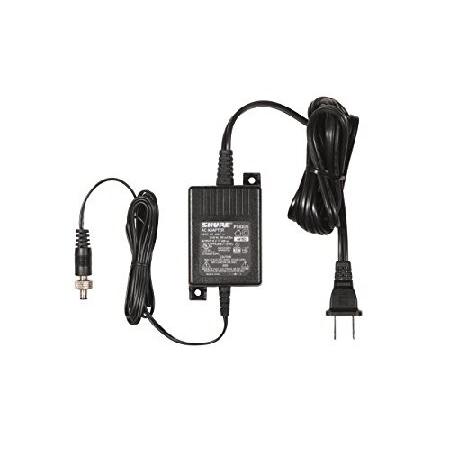 Shure PS43US In-Line Power Supply for GLX4 ＆ ULX4 ...