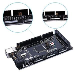 【並行輸入品】 ELEGOO MEGA R3ボ...の詳細画像3