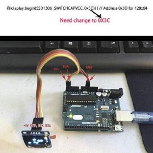 【並行輸入品】 DIYmall 0.95インチ...の詳細画像3