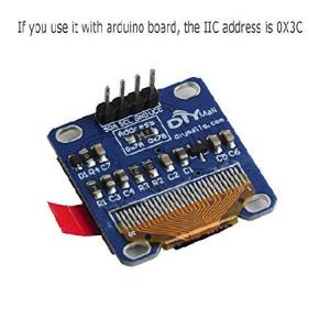 【並行輸入品】 DIYmall 0.95インチ...の詳細画像4