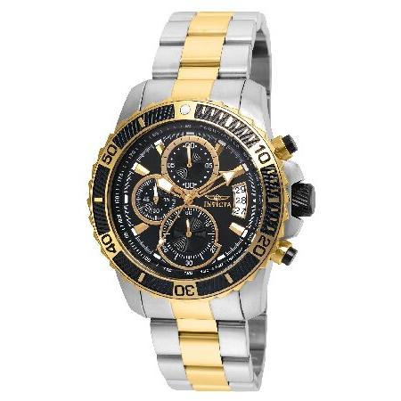 【並行輸入品】 Invicta Men 's ' Pro Diver ' Quartzステンレススチ...