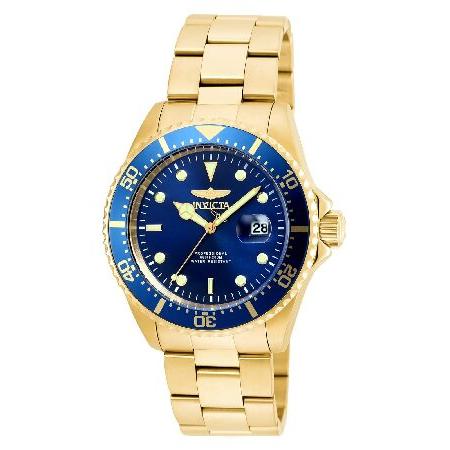 【並行輸入品】 Invicta Men's 22063 Pro Diver Quartz 3 Han...