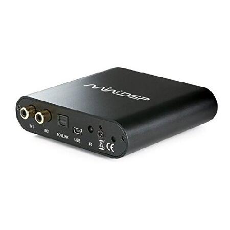 【並行輸入品】 miniDSP 2x4 HD
