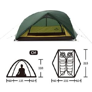 【並行輸入品】 Naturehike Star...の詳細画像3