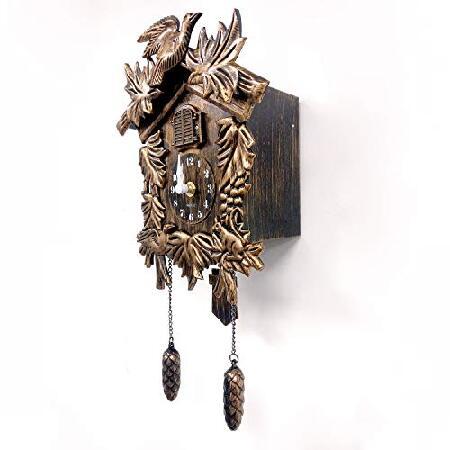 Walplus Vintage Look Cuckoo Clock Wall Art Home Li...