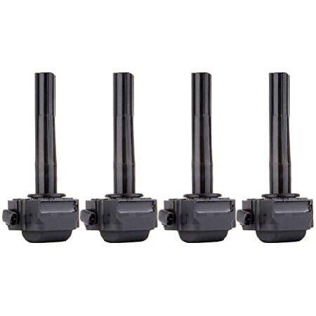 【並行輸入品】 SCITOO イグニッションコイル 3パック トヨタ レクサス ES300 アバロン...