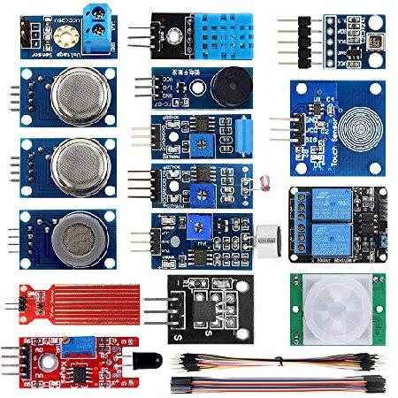 【並行輸入品】 (Smart Home Kit) - KOOKYE 16 in 1 Smart Ho...