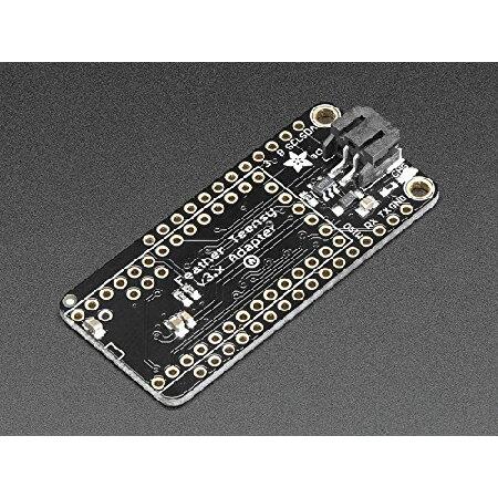 Adafruit (PID 3200 Teensy 3.x Feather Adapter