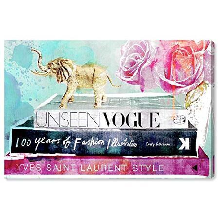 【並行輸入品】 The Oliver Gal Artist Co。"ライブラリのA Fashioni...