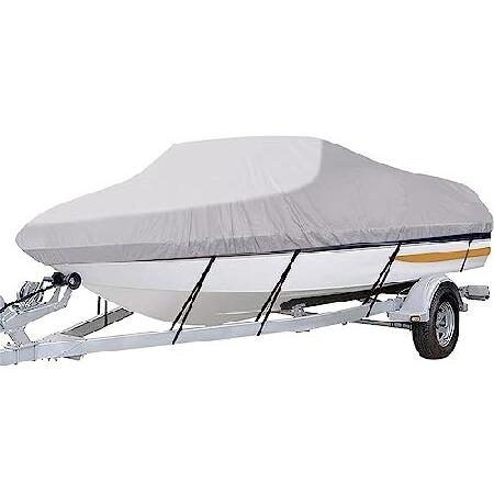 【並行輸入品】 iCover Water Proof Heavy Duty Trailerableボ...