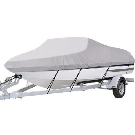 【並行輸入品】 iCover Water Proof Heavy Duty Trailerableボ...